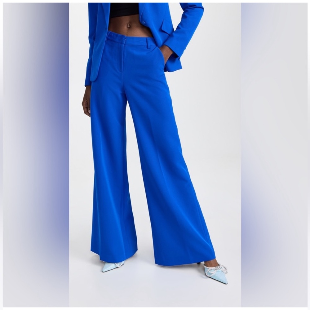 L’AGENCE Pilar wide leg pant